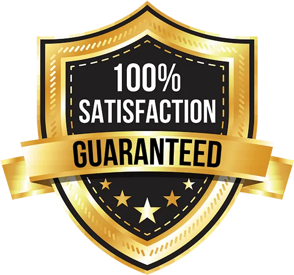 30-Day Money Back Guarantee